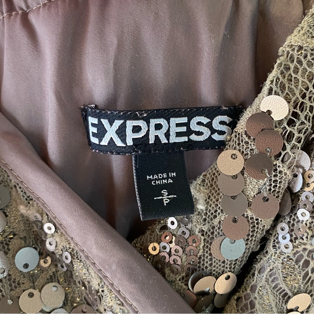 Sequins Dress - Picture 4 of 5